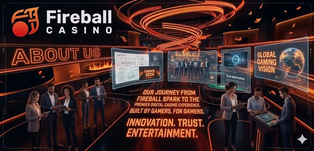 Rólunk Fireball Casino