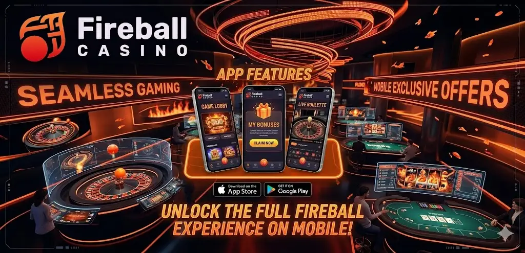 Fireball Casino App Magyar